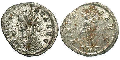 1 Antoninianus Roman Empire (27BC-395) Copper/Silver Probus (232-282)