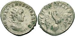 1 Antoninianus Roman Empire (27BC-395) Silver Gallienus (218-268)