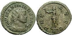 1 Antoninianus Roman Empire (27BC-395)  Maximianus (250-310)