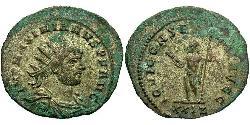 1 Antoninianus Roman Empire (27BC-395)  Maximianus (250-310)