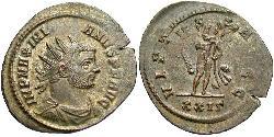 1 Antoninianus Roman Empire (27BC-395)  Maximianus (250-310)