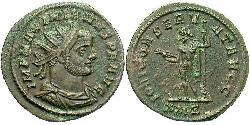 1 Antoninianus Roman Empire (27BC-395)  Maximianus (250-310)