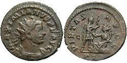 1 Antoninianus Roman Empire (27BC-395)  Maximianus (250-310)