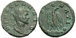 1 Antoninianus Roman Empire (27BC-395)  Claudius II  (213-270)