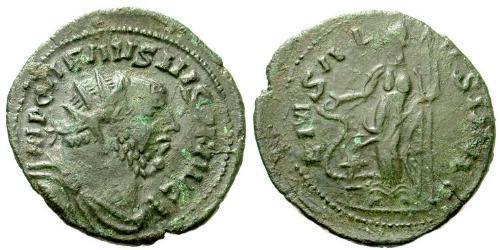 1 Antoninianus Roman Empire (27BC-395)  Carausius (?-293)