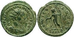 1 Antoninianus 羅馬帝國  Maximianus (250-310)