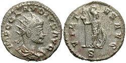 1 Antoninianus 羅馬帝國  克劳狄二世