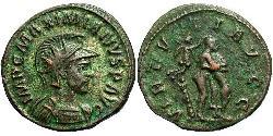 1 Antoninianus 羅馬帝國  Maximianus (250-310)