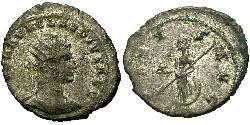 1 Antoninianus 羅馬帝國  克劳狄二世