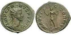1 Antoninianus 羅馬帝國 銀/銅 Probus (232-282)