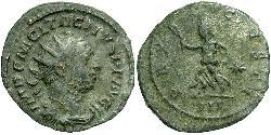 1 Antoninianus 羅馬帝國 青铜 Tacitus (200-276)