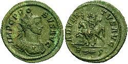 1 Antoninianus 羅馬帝國 青铜 Probus (232-282)