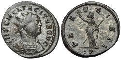 1 Antoninianus 羅馬帝國 青铜 Tacitus (200-276)