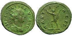 1 Antoninianus 羅馬帝國 青铜 Tacitus (200-276)