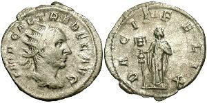 1 Antoninien Empire romain (27BC-395) Argent Trajan Dèce (201-251)