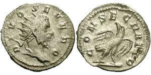 1 Antoninien Empire romain (27BC-395) Argent Septime Sévère (145- 211)