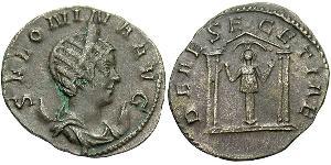 1 Antoninien Empire romain (27BC-395) Argent Salonina (?-268)