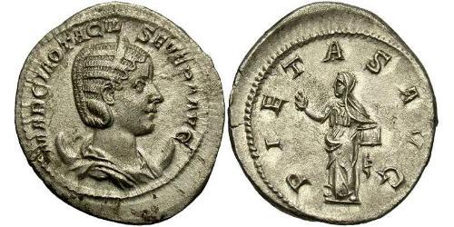 1 Antoninien Empire romain (27BC-395) Argent Otacilia Severa (244-249)