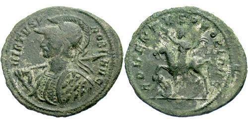 1 Antoninien Empire romain (27BC-395) Argent/Cuivre Probus (232-282)