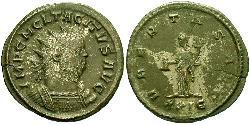 1 Antoninien Empire romain (27BC-395) Bronze Tacite (200-276)