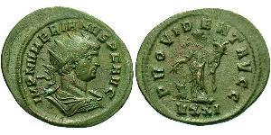 1 Antoninien Empire romain (27BC-395) Bronze Numérien (?-284)