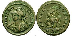 1 Antoninien Empire romain (27BC-395) Bronze Probus (232-282)
