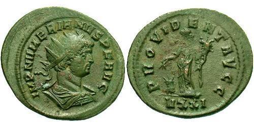 1 Antoninien Empire romain (27BC-395) Bronze Numérien (?-284)