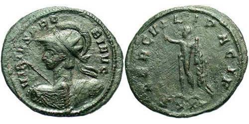 1 Antoninien Empire romain (27BC-395) Bronze Probus (232-282)