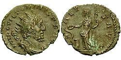 1 Antoninien Empire des Gaules (260-274)  Victorinus (?-271)
