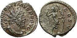 1 Antoninien Empire des Gaules (260-274)  Postume (260-268)