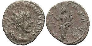 1 Antoninien Empire des Gaules (260-274)  Victorinus (?-271)