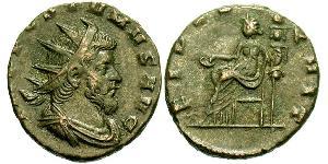 1 Antoninien Empire des Gaules (260-274)  Postume (260-268)