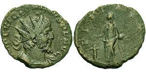 1 Antoninien Empire des Gaules (260-274)  Victorinus (?-271)