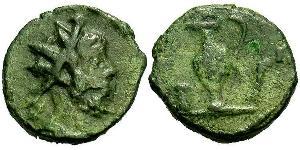 1 Antoninien Empire des Gaules (260-274)  Tetricus I (?-273)