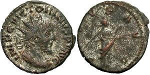 1 Antoninien Empire des Gaules (260-274)  Victorinus (?-271)