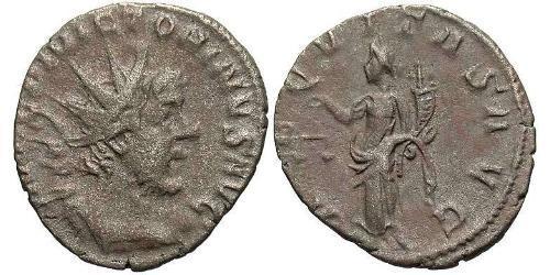 1 Antoninien Empire des Gaules (260-274)  Victorinus (?-271)