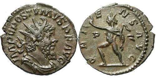 1 Antoninien Empire des Gaules (260-274)  Postume (260-268)