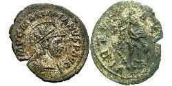 1 Antoninien Empire romain (27BC-395)  Maximien (250-310)