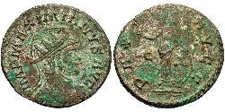 1 Antoninien Empire romain (27BC-395)  Maximien (250-310)