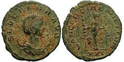 1 Antoninien Empire romain (27BC-395)  Ulpia Severina (?-?)