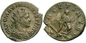 1 Antoninien Empire romain (27BC-395)  Maximien (250-310)