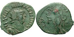 1 Antoninien Empire romain (27BC-395)  Carausius (?-293)
