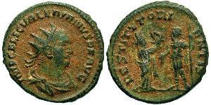 1 Antoninien Empire romain (27BC-395)  Valérien I (193-260)