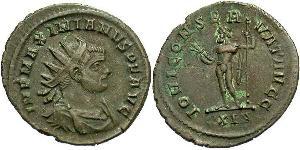 1 Antoninien Empire romain (27BC-395)  Maximien (250-310)