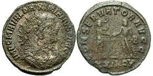 1 Antoninien Empire romain (27BC-395)  Maximien (250-310)