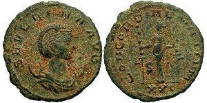 1 Antoninien Empire romain (27BC-395)  Ulpia Severina (?-?)