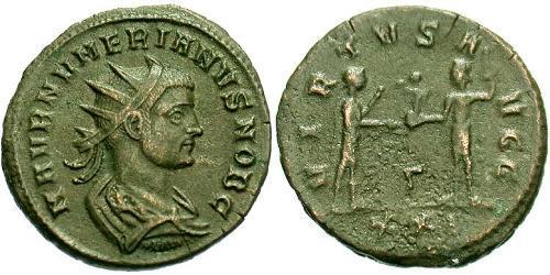 1 Antoninien Empire romain (27BC-395)  Numérien (?-284)