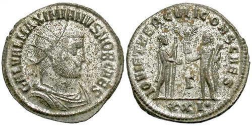 1 Antoninien Empire romain (27BC-395)  Maximien Galère (260-311)