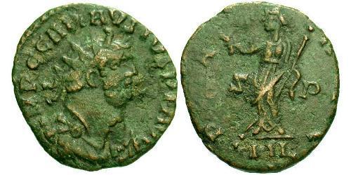 1 Antoninien Empire romain (27BC-395)  Carausius (?-293)