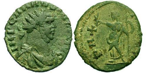 1 Antoninien Empire romain (27BC-395)  Carausius (?-293)